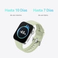 thumbnail image 5 of Huawei Watch FIT 3, Pantalla AMOLED de 1.82", Diseño Ultradelgado, Monitoreo Integral del Ejercicio, Gestión Integral de la Salud, Batería de 10 Días, Compatible con iOS y Android, Verde Menta, 5 of 5