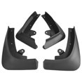 thumbnail image 3 of 4PCS Mud Flaps Guards Mudguards Compatible For Tesla Model X 2016-2019 Front Rear MudflapsAccessories, 3 of 9
