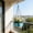 Blue, variant on Hanging Planters, Hanging Flower Pot Basket with Drainage Holes, Hanging Flower Pots for Indoor Outdoor Plants, Suspended Flower Pots for Windows Porches Gardens and Balconies