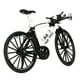 thumbnail image 5 of Finger Mountain Bike Aleación Mini Modelo de Bicicleta para el hogar Escritorio Lugar de Trabajo Decoración de Oficina Regalos Blanco, 5 of 9