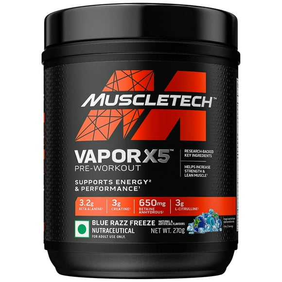MUSCLETECH VAPOR X5 BLUERASPERRY 3O SERVICIOS MUSCLETECH MUSCLETECH VAPOR X5 NEXT GEN ICY ROCKET FREEZE 3O SERVICIOS