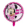 thumbnail image 3 of 10 globos de helio de aluminio de Mickey Minnie Mouse de 18 pulgadas para baby shower, fiesta de cumpleaños, decoración de bodas, suministros para niños, juguetes, globos de aire, 3 of 5