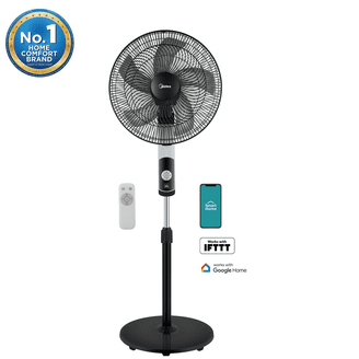 TaoTronics Pedestal Fan, 16