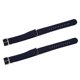 thumbnail image 1 of 2piezas 18mm Banda de Reloj de Nylon Correa Pulsera de Cordon Correa de Reloj Azul Oscuro, 1 of 5