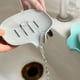 thumbnail image 2 of Jabonera de ducha Advancent de PP con ventosa para baño Blanco, 2 of 6