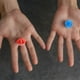 thumbnail image 5 of 6 dados de juego para fiestas, dados numerados, divertidos, accesorios para fiestas., 5 of 6