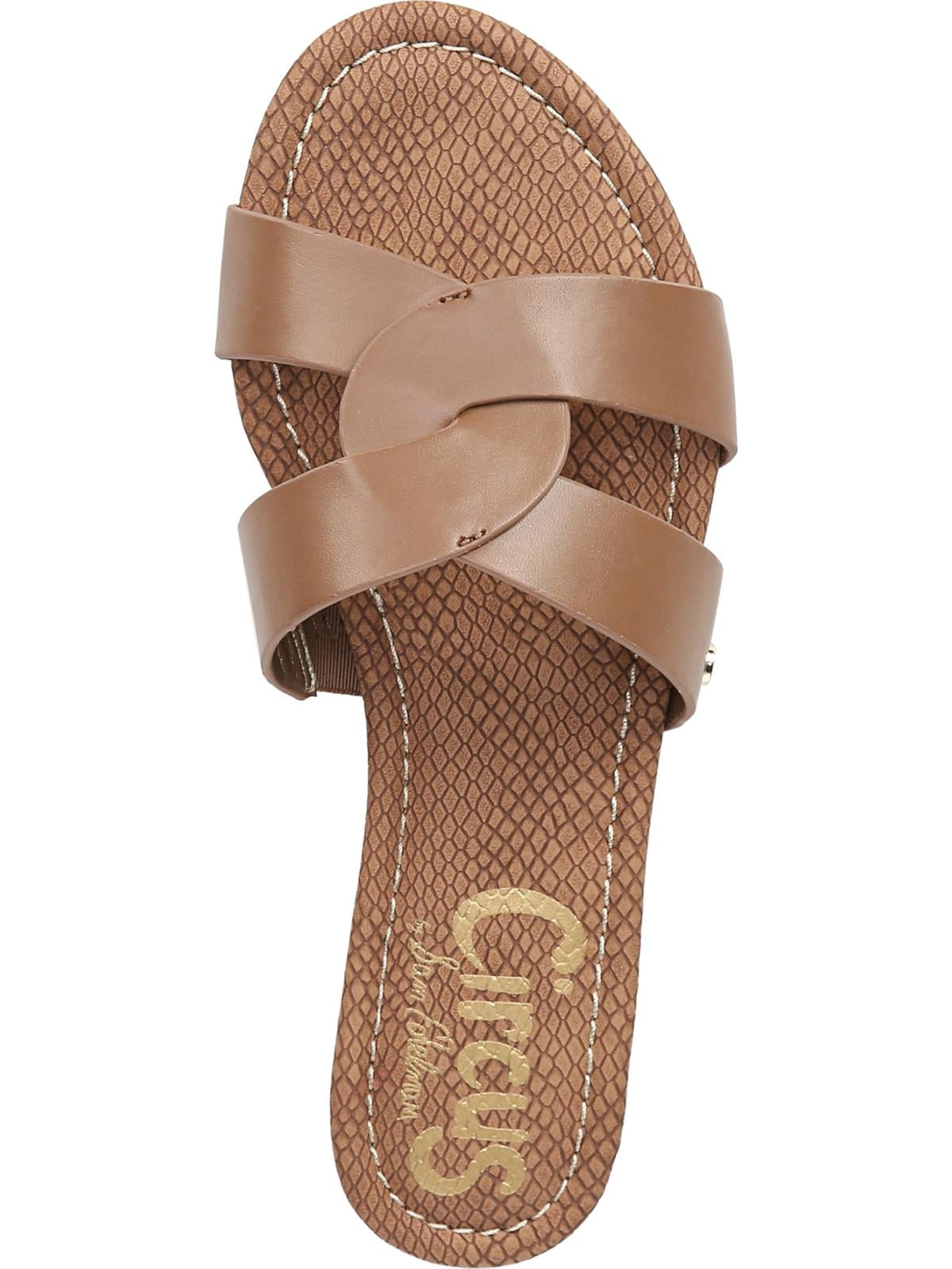 circus by sam edelman clover flat sandals