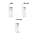 thumbnail image 1 of 3 Extencionese Luz Colores Led Mini 3m Cable Metal 30 Luces, 1 of 3