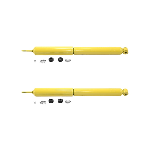 For Ford Heritage 2004 Pair Rear Monroe Gas-Magnum Shocks - BuyAutoParts