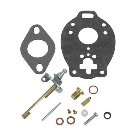 RAParts BK45V Carburetor Kit Fits Ford New Holland 2N 8N 9N
