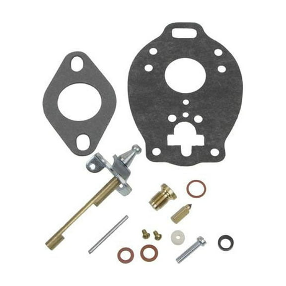 RAParts S.66420 CARBURETOR KIT, 9N,2N,8N Fits Ford/New Holland