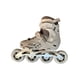 thumbnail image 3 of Patín en Línea Black Ajustable L 23-25 Gris Freeskate, 3 of 5