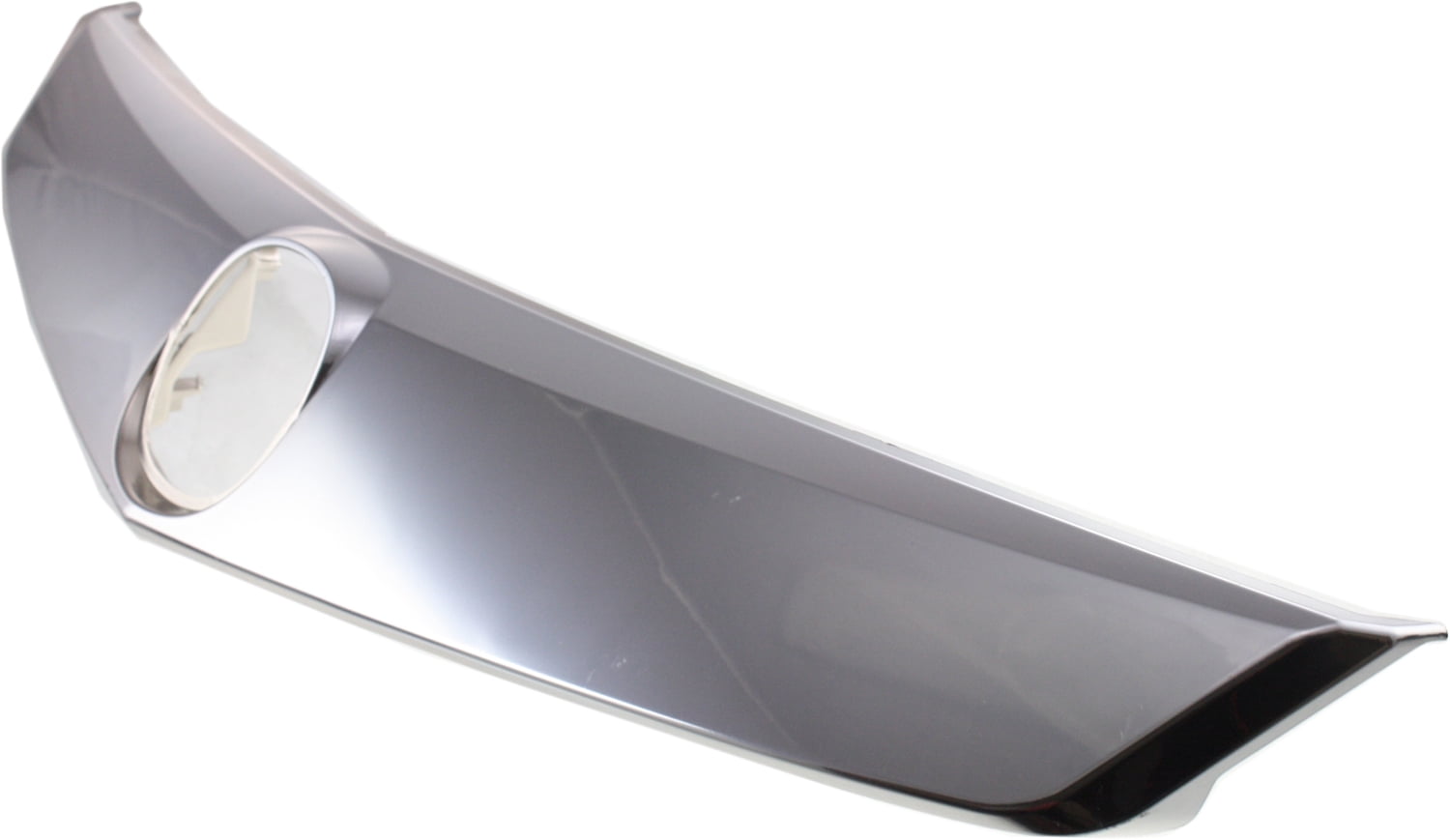 Grille Trim Compatible with 2009-2010 Acura TSX Upper Primed