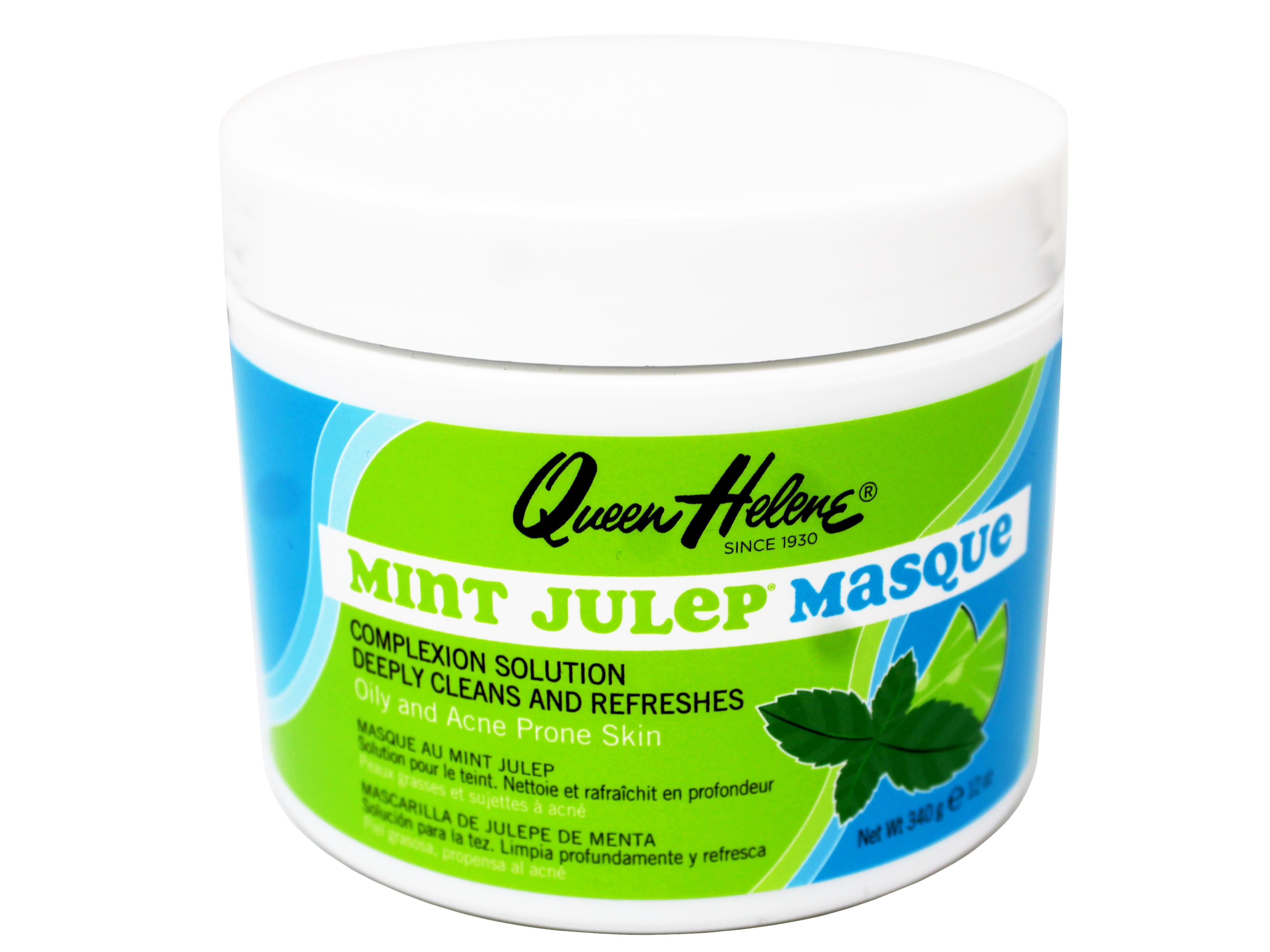 Queen Helene Jar Mint Julep Masque for Oily and Acne Prone Skin