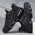 thumbnail image 2 of Men'S Athletic Shoes, Low-Top Casual Lace-Up Sneakers, Comfortable Footwear, 2 of 6