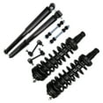 thumbnail image 2 of CCIYU Complete Suspension Kit Fits 08 09 for Chevrolet Trailblazer, 08 09 for GMC Envoy Includes Strut Spring Assembly, Stabilizer Bar Link Kit, Rear Shock Absorber, 2 of 5