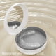 thumbnail image 4 of Caja de almacenamiento de doble capa para aparatos dentales con espejo | Estuche portátil para retenedores dentales de viaje | Tamaño pequeño y gran capacidad para retenedores, prótesis dentales y, 4 of 7