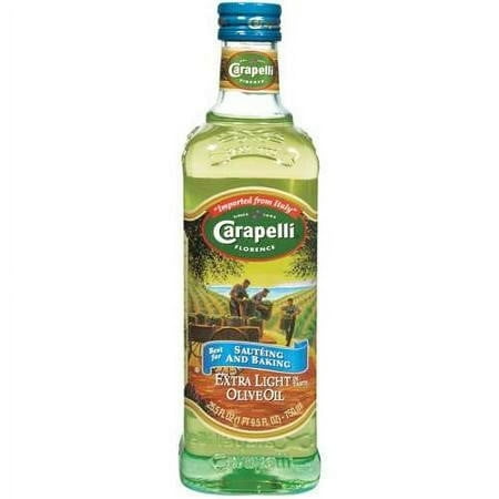 Carapelli Firenze: Extra Light Olive Oil, 25.5Ounce