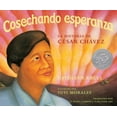 thumbnail image 1 of Pre-Owned Cosechando esperanza: La historia de César Chávez (Spanish Edition) (Hardcover) 0152047557 9780152047559, 1 of 1