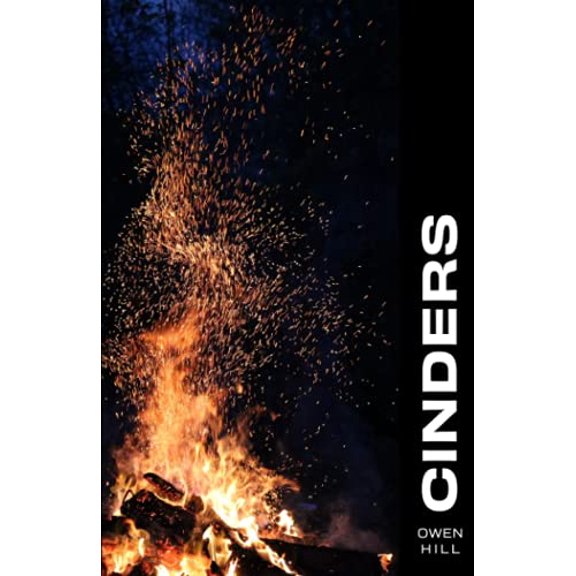 Pre-Owned CINDERS: poems, 9781661497064, 1661497063, Paperback,