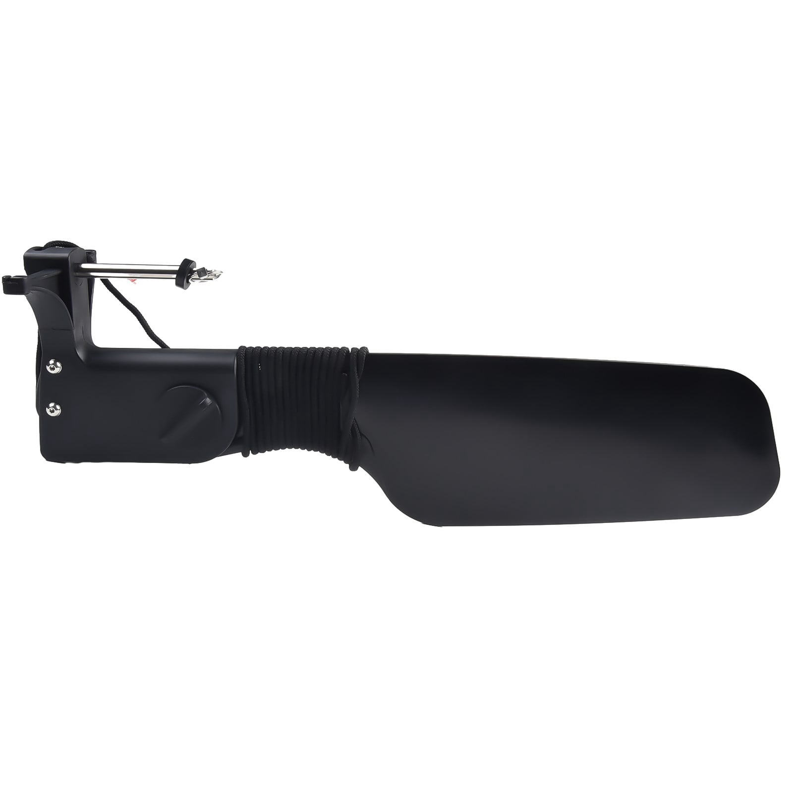 for Kayak Canoe Boat Rudder With Pulley Fishing Boat Steering Control