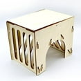 thumbnail image 3 of Oxbow Enriched Life Small Animal Hay House, 3 of 5