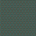 thumbnail image 1 of Ahgly Company Machine Washable Indoor Square Transitional Green Area Rugs, 5' Square, 1 of 7