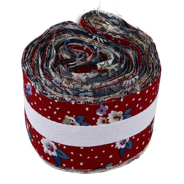 Fabric Roll,36Pcs Jelly Roll Fabric Fabrics Jelly Rolls Jelly Roll
