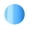 Serene Blue, variant on KISS ImPRESS Color - Fake Nails, Coffin Shape Medium