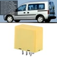 thumbnail image 3 of Relay Indicator Flasher Hazard Relay Fit For Vauxhall / Opel Astra G/Corsa C/Meriva A 91348890, 3 of 8