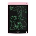 thumbnail image 2 of Tablero de dibujo electrónico para niños de 8,5 pulgadas, tablero de escritura de graffiti, tablero de escritura LCD, 2 of 4