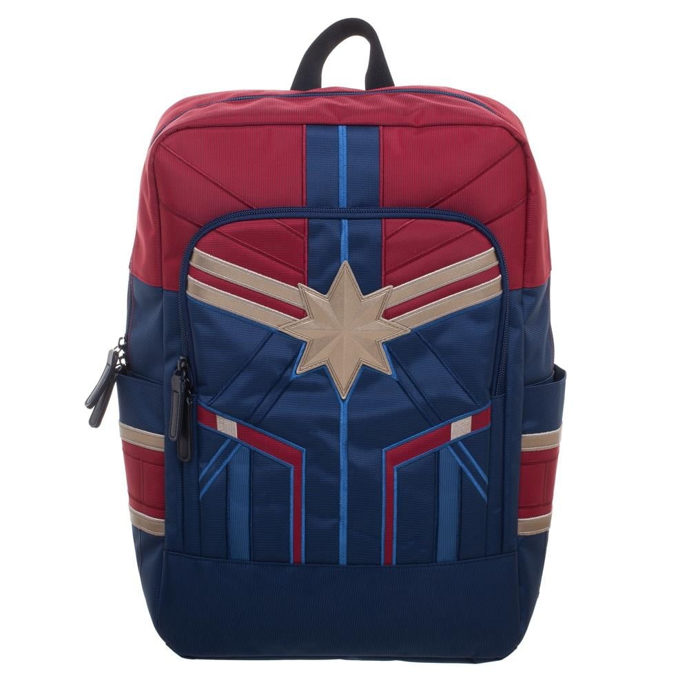 Bioworld captain marvel backpack Clearance
