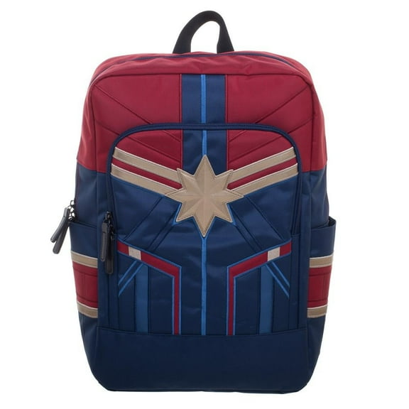 Marvel Captain Marvel Suitup Backpack