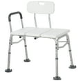 thumbnail image 1 of GloryStar Dual Step Heavy Duty Foot Stool, Holds 200kg, Suitable for Kitchen, Bedside, Car, RV, and Bathtub, 1 of 8