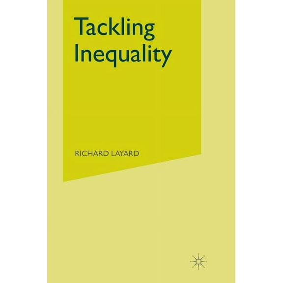 Tackling Inequality, (Hardcover)