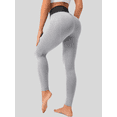 thumbnail image 3 of Mallones Mujer Leggings Stretch Leggins Mayon Mallas, 3 of 5
