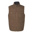 thumbnail image 2 of Trek Canyon Cloth Vest, M, Field Khaki, 2 of 5