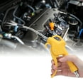 thumbnail image 3 of High-Performance ABS Stainless Steel Pneumatic Dust Blower with Brass Connector - Yellow Compact Design, Energy-Efficient, Stable Airflow, and Comfortable Grip for Easy Operation, 3 of 6