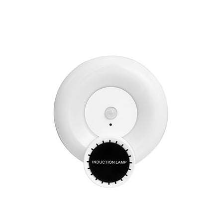 

Wall Lamp Aromatherapy Night Light with Motion Sensor Wall Emergency Lamp Hallway Bedroom Home White Light