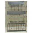 thumbnail image 2 of Thermwell RACK2CM 2 ft. Carpet Metal Rack, 2 of 2