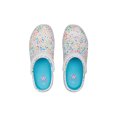 thumbnail image 3 of Anywear Zone Women's Healthcare Professional Injected Clog with Backstrap, 8, Kaleidoscope, 3 of 6