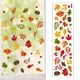 thumbnail image 3 of Pegatina de pared de frutas y hojas, papel tapiz transparente, calcomanía de pared de fruta, murales de pared para ventana de baño, decoración para, 3 of 5