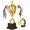 11"/29cm, variant on 11/16IN Trophy Cup & Medal for Tournaments, Award Competitions,Competitions,Soccer Football League Match Trophy