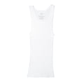 thumbnail image 2 of Camiseta Atlética Fruit of the Loom Para Niño Algodón Sustentable Blanca 3 Piezas Talla EG, 2 of 4