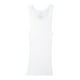 thumbnail image 2 of Camiseta Atlética Fruit of the Loom Para Niño Algodón Sustentable Blanca 3 Piezas Talla ECH, 2 of 4