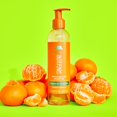 thumbnail image 2 of Aceite de afeitar Tree Hut Bare Tangerine 228 ml con aceite de jojoba, 2 of 5