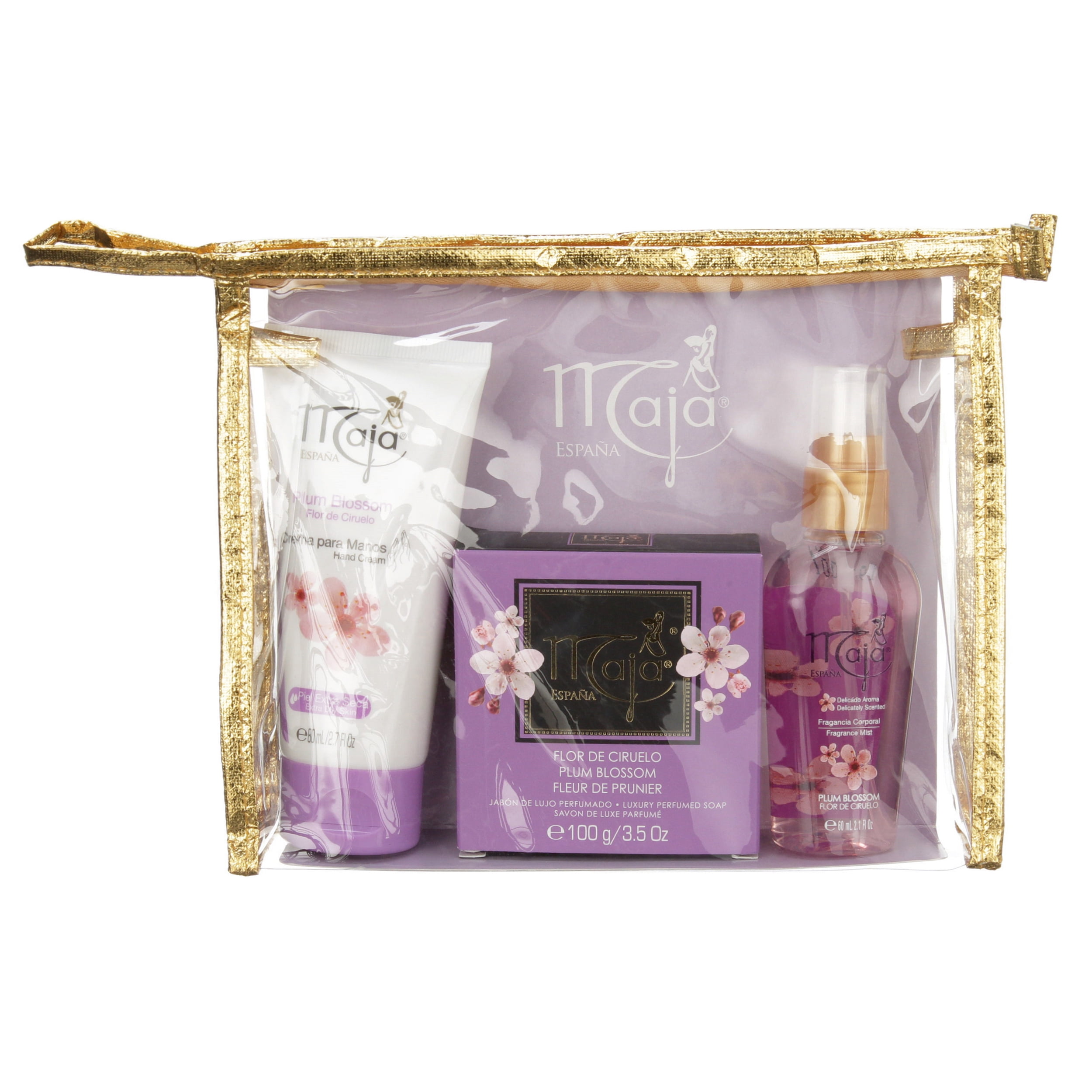 Maja出品♡　SERENITY & HOPE まとめ売り♡ Maja Plum Blossom Mini Gift Set: Hand Cream, Luxury Perfumed Soap