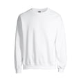 thumbnail image 3 of (2 pack) Gildan Adult Heavy Blend Fleece Crewneck Sweatshirt, up to Size 3XL, 3 of 7