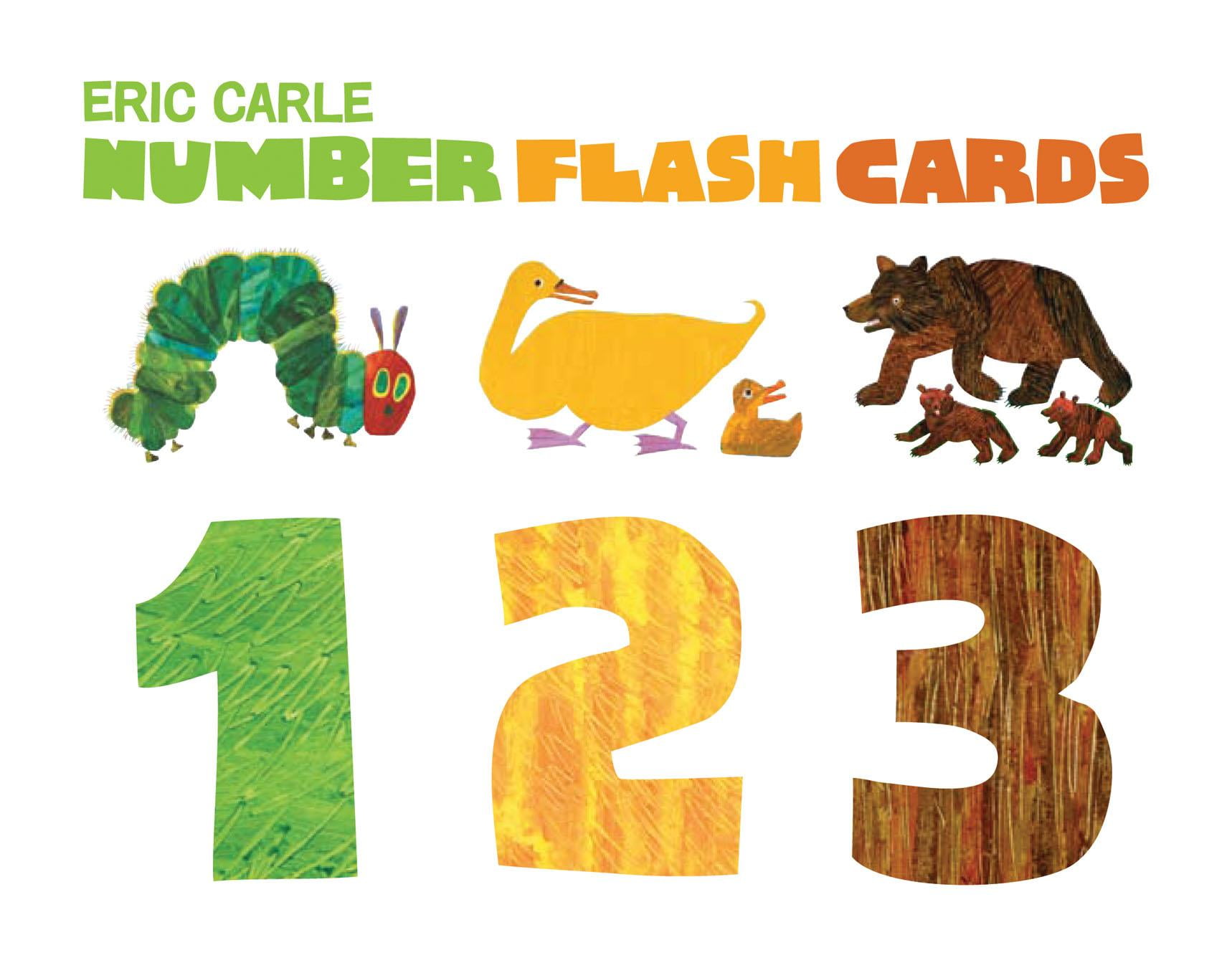 TM Spanish-English Flash Cards World of Eric Carle TM Spanish-English Flash Cards World of Eric Carle