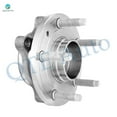 thumbnail image 5 of Set of 8 Front 325mm Brake Disc Rotors-Wheel Hub Bearing Assembly-Ceramic Brake Pad Kit For 2009-2019 Ford Flex, 5 of 10